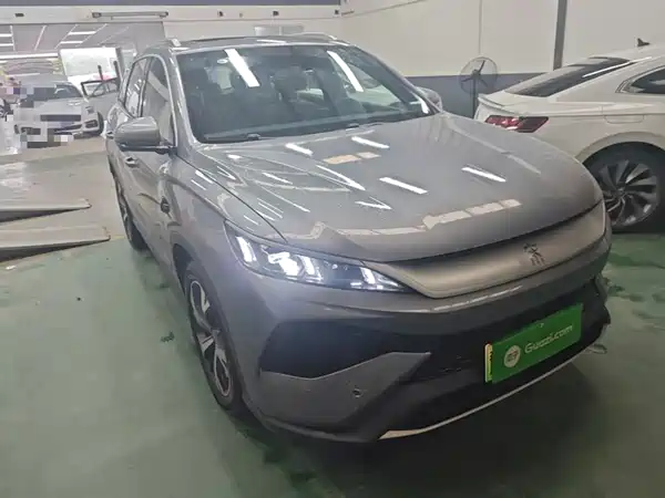 BYD Song Pro New Energy 2025