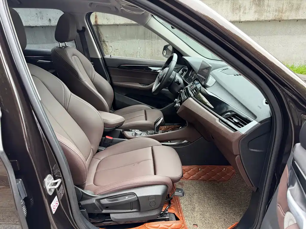 BMW X1 2022 — фото 14