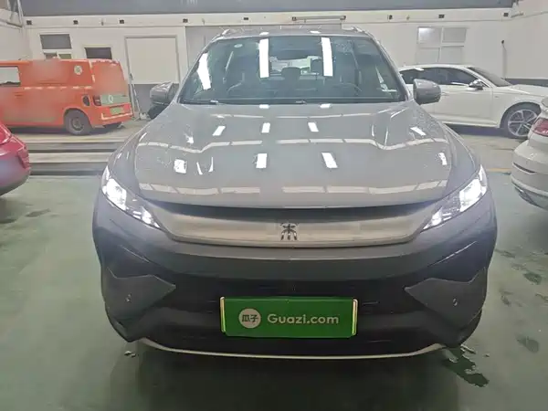 BYD Song Pro New Energy 2025
