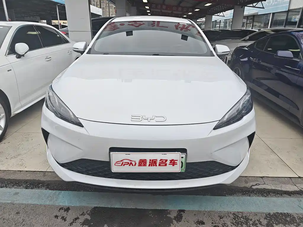 BYD Seal 05 DM-i 2025 — фото 2