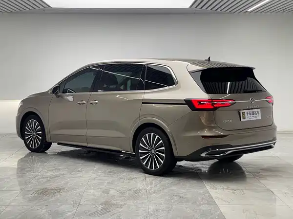 Volkswagen Viloran 2021