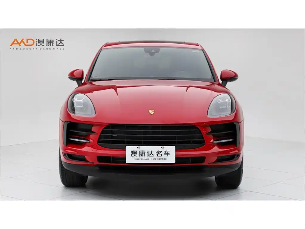 Porsche Macan 2020 — фото 2