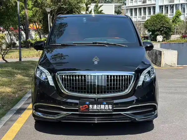 Mercedes-Benz Vito 2022