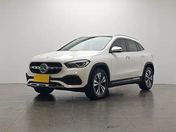 Mercedes-Benz GLA 2022