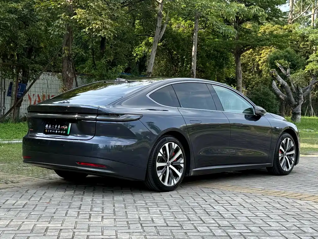 NIO ET7 2023 — фото 18