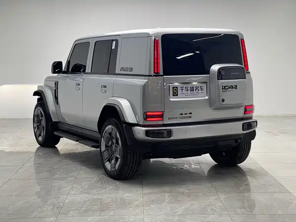 Icar Super V23 2026