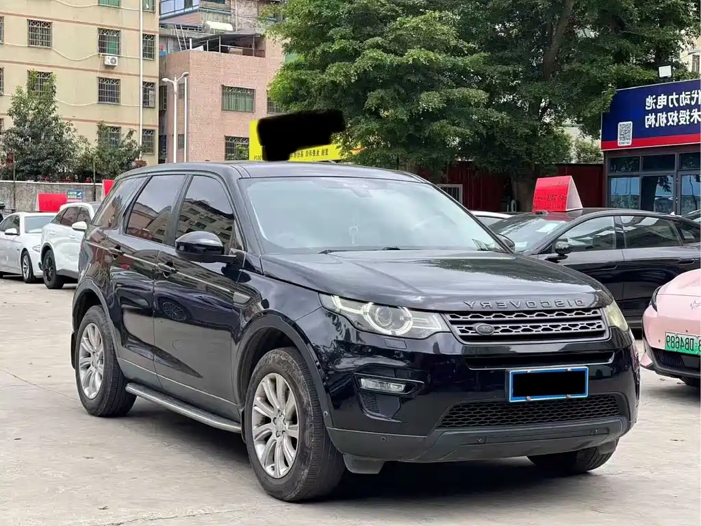 Land Rover Discovery Sport 2019 — фото 3