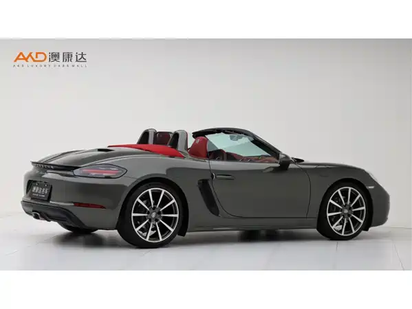 Porsche 718 2024
