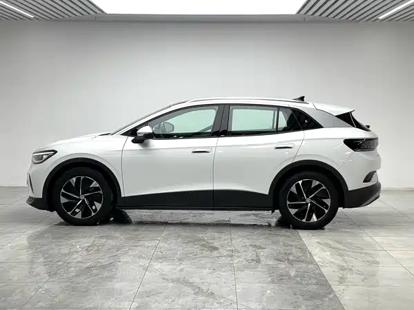 Volkswagen ID.4 CROZZ 2025