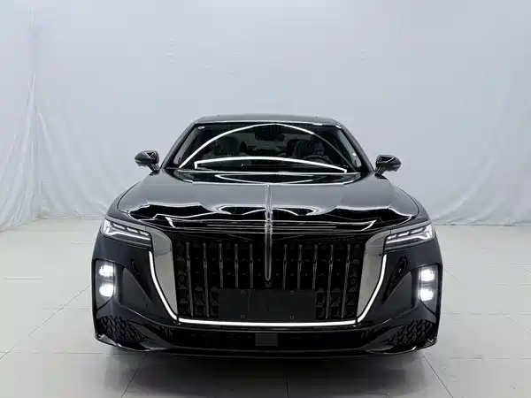 Hongqi H9 2026