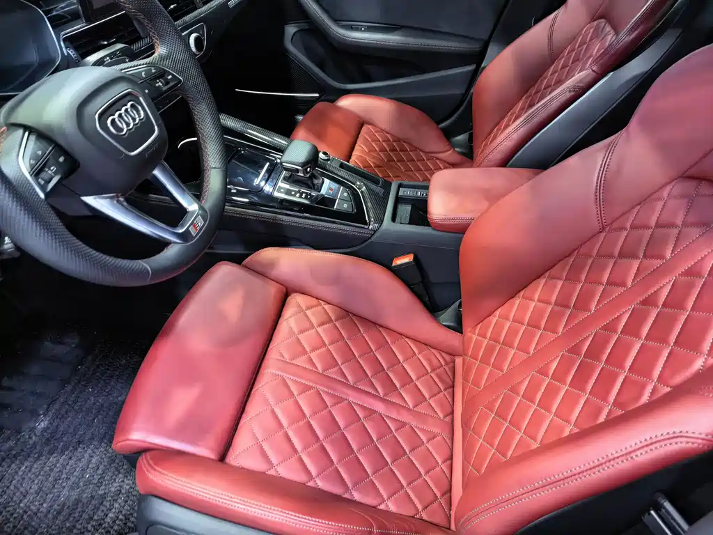 Audi S5 2022 — фото 10