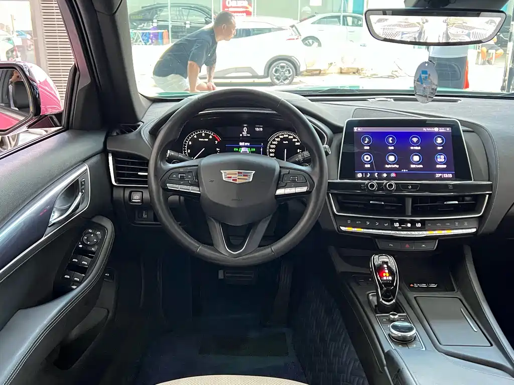 Cadillac CT5 2020 — фото 10