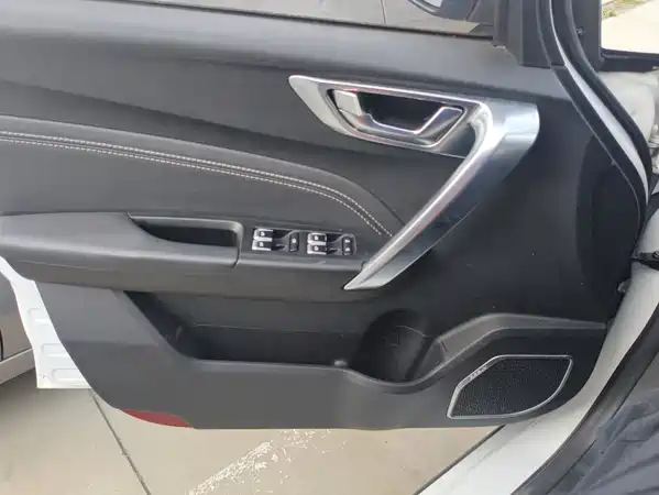 Geely Vision X3 2019