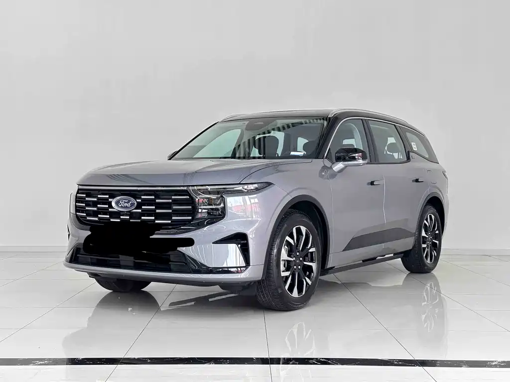 Ford Edge 2025 — фото 1