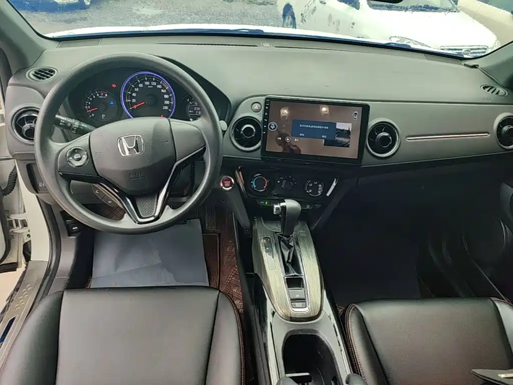 Honda XR-V 2017 — фото 10
