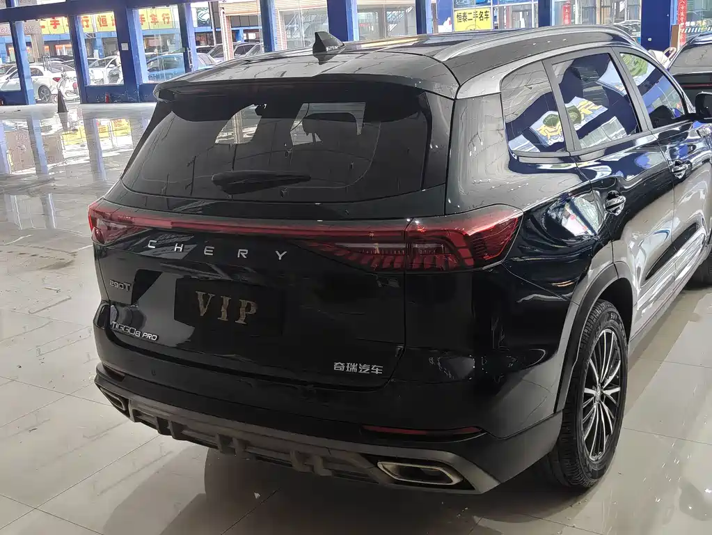Chery Tiggo 8 PRO 2022 — фото 6