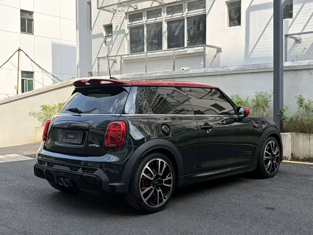 MINI JCW 2023 — фото 5