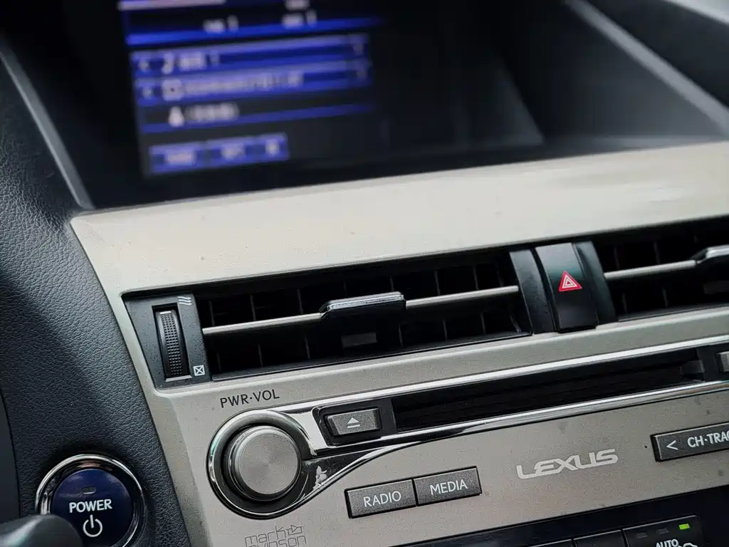 Lexus RX Classic 2015 — фото 13