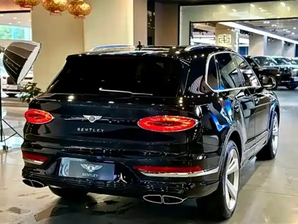 Bentley Bentayga 2021