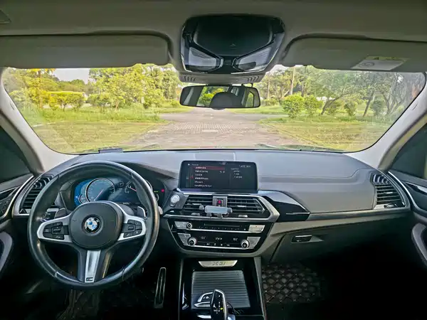 BMW X3 2018
