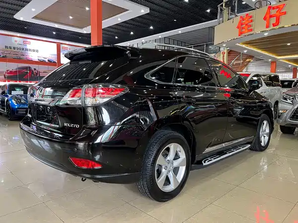 Lexus RX Classic 2014