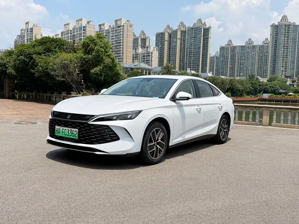 BYD Qin L 2024 — фото 3