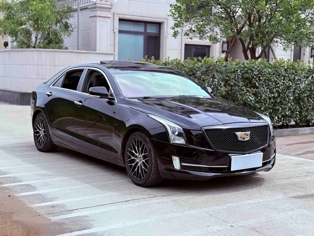 Cadillac ATS-L 2017 — фото 3