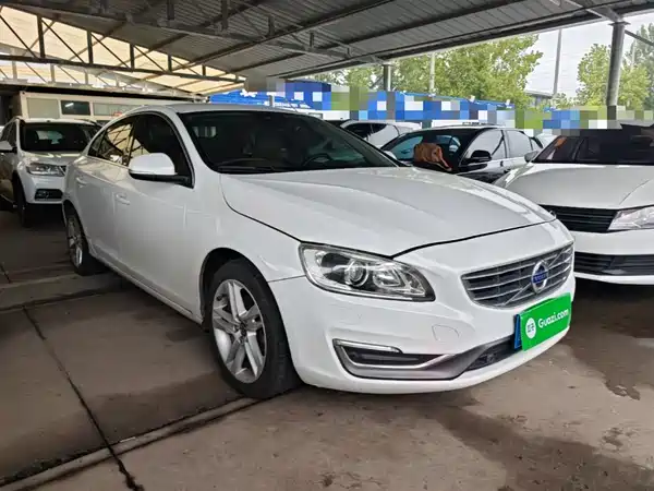 Volvo S60 2014
