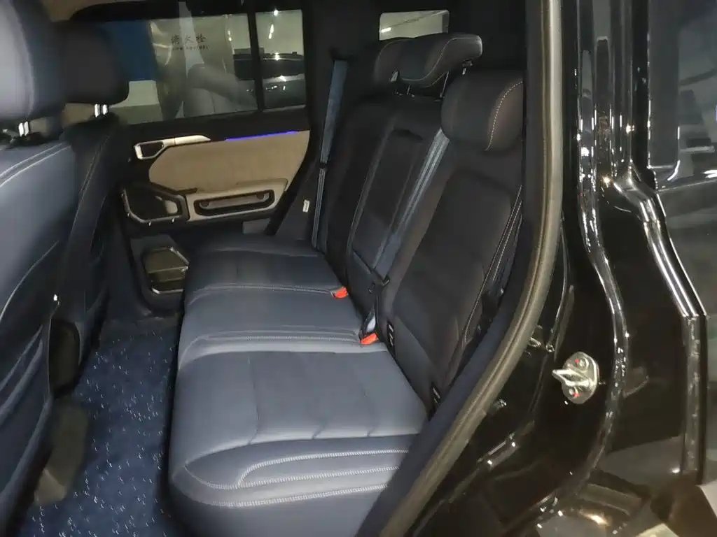Jetour Traveller C-DM 2025 — фото 13