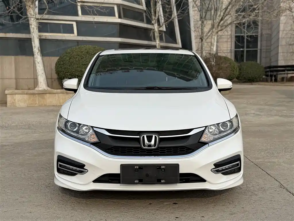 Honda Jade 2019 — фото 10