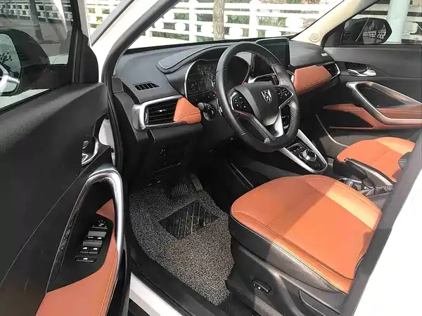 Baojun 510 2017