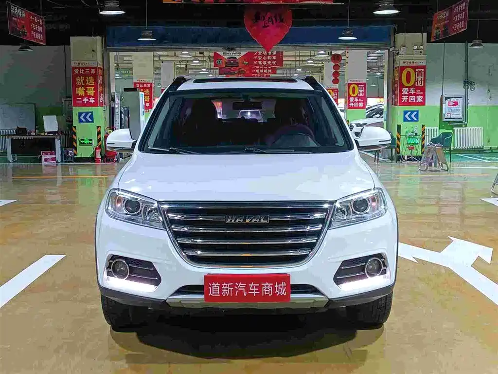 Haval H6 2019 — фото 2