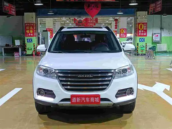 Haval H6 2019