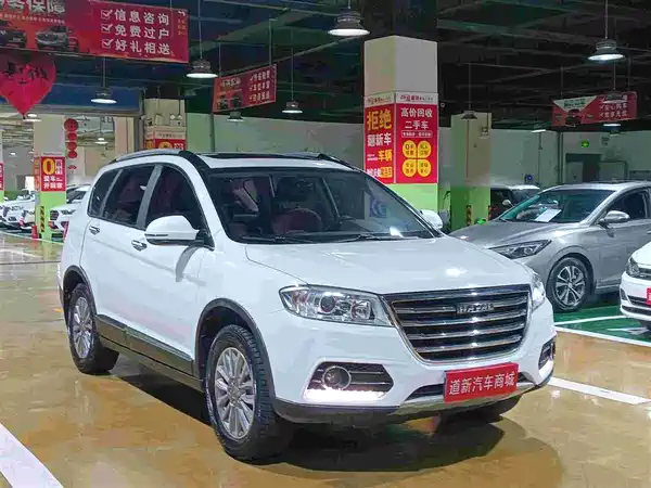 Haval H6 2019
