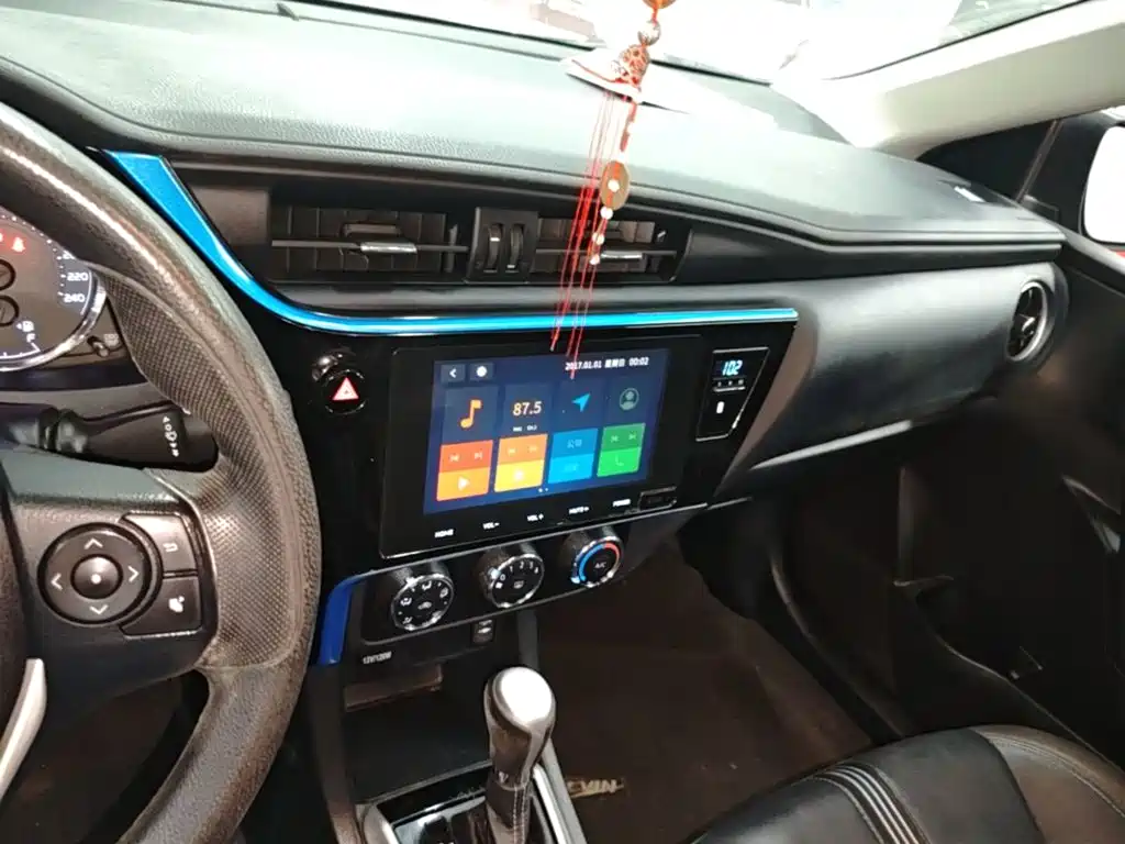 Toyota Levin 2019 — фото 13