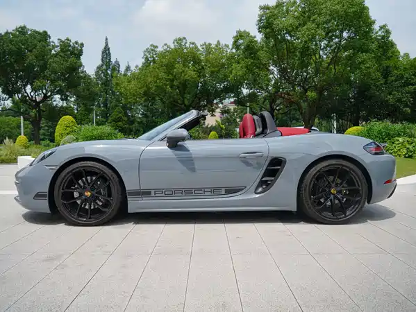 Porsche 718 2026