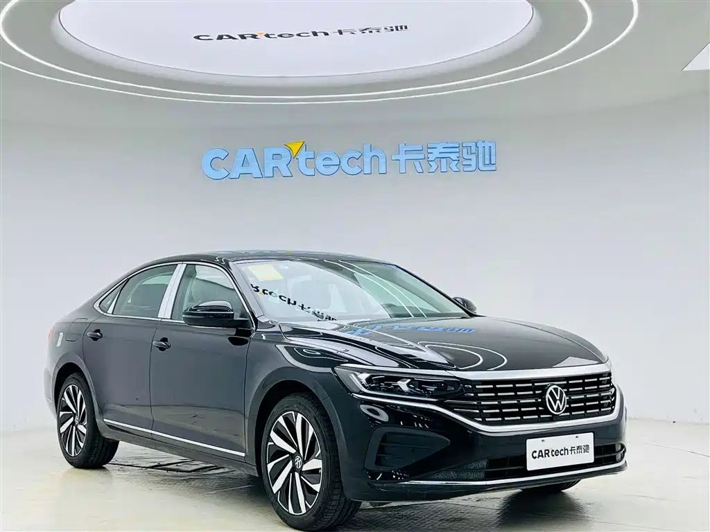 Volkswagen Passat — фото 2