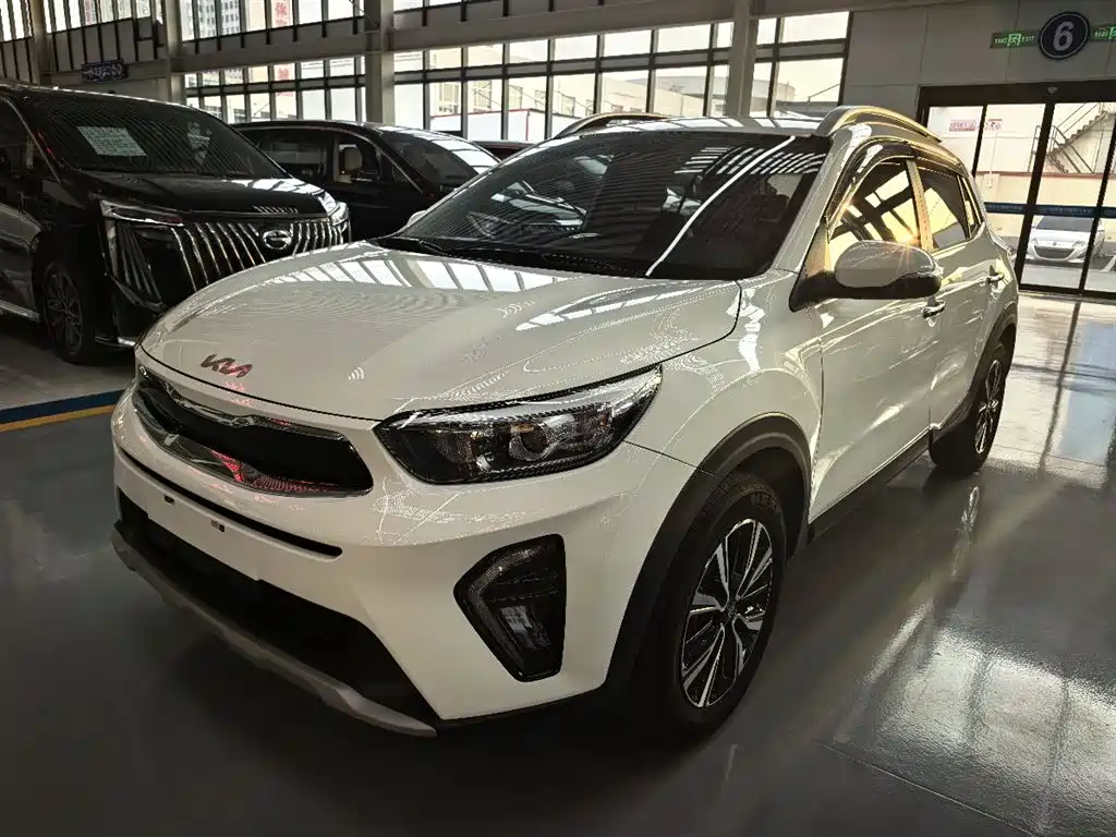 Kia KX1 2023 — фото 1