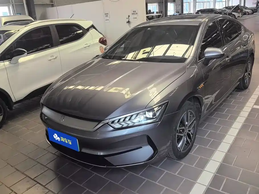 BYD Qin PLUS 2022 — фото 2