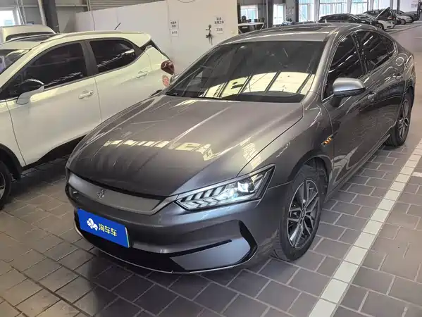 BYD Qin PLUS 2022