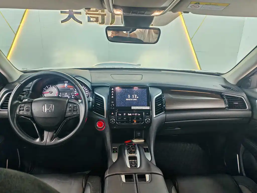 Honda Avancier 2019 — фото 5