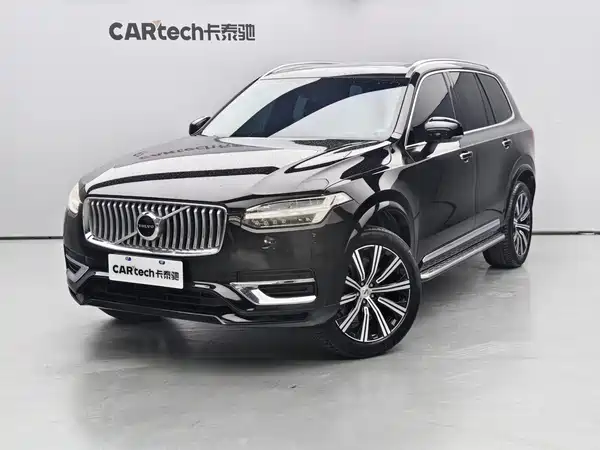 Volvo XC90 2022