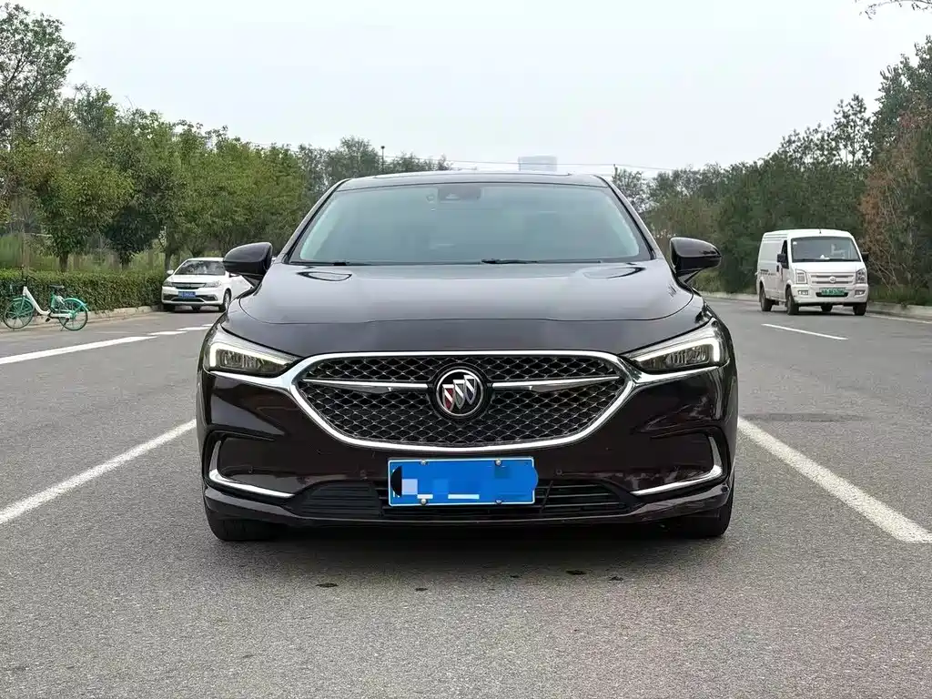 Buick LaCrosse 2023 — фото 2