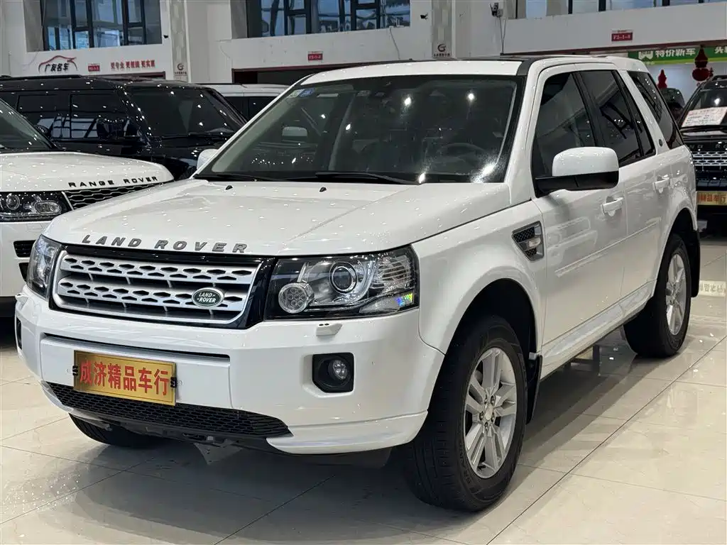 Land Rover Freelander 2 2014 — фото 1