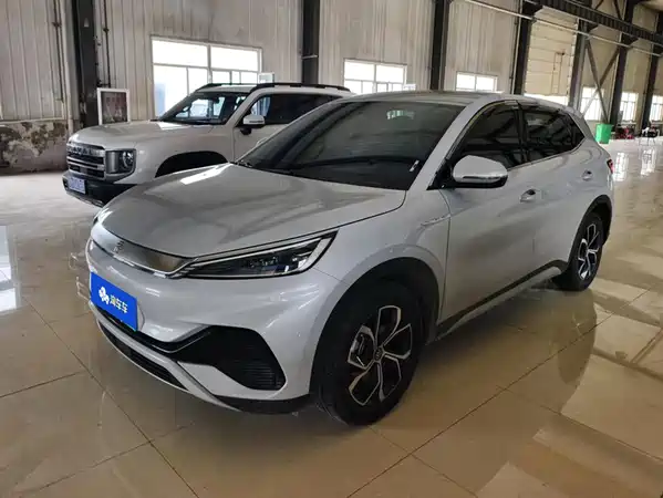 BYD Yuan PLUS 2024