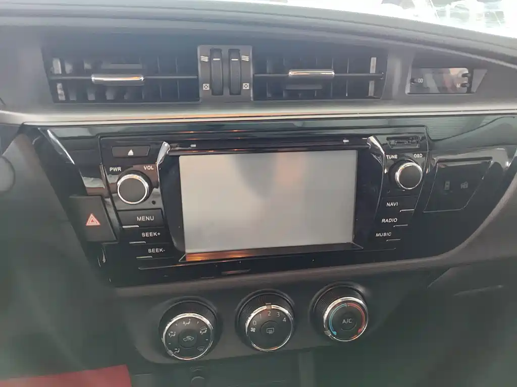 Toyota Levin 2015