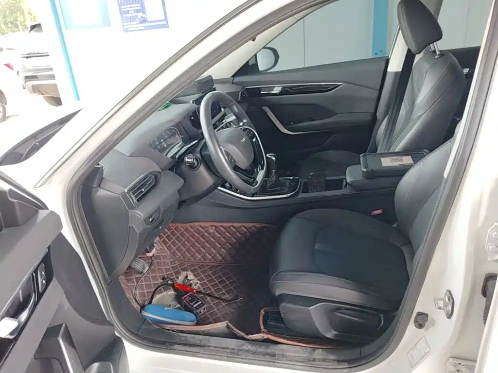 Dongfeng Yixuan GS 2020 — фото 15
