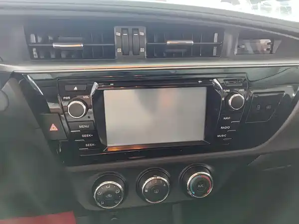 Toyota Levin 2015