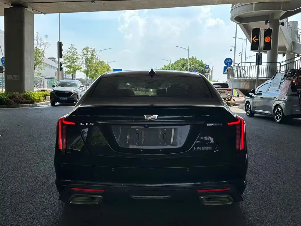 Cadillac CT5 2021 — фото 15