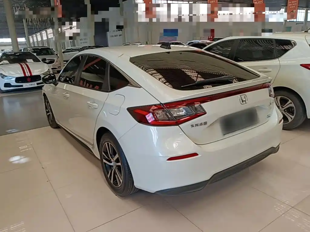Honda Civic 2023